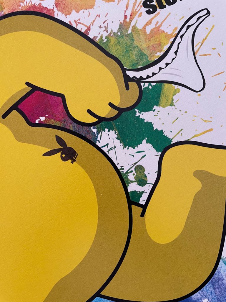 Now I grab them by the pussy 8