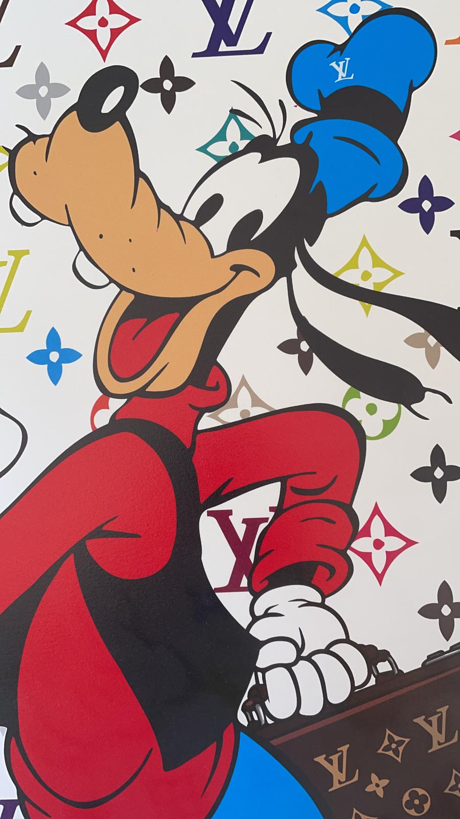 Goofy Saint Laurent 3