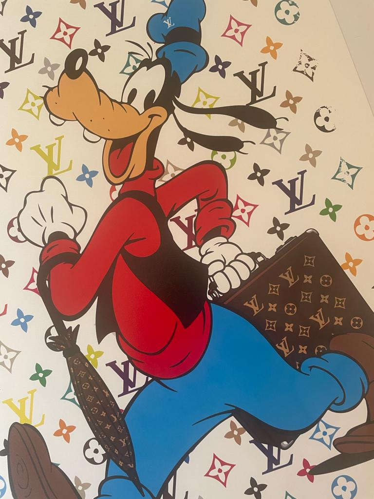 Goofy Saint Laurent 5