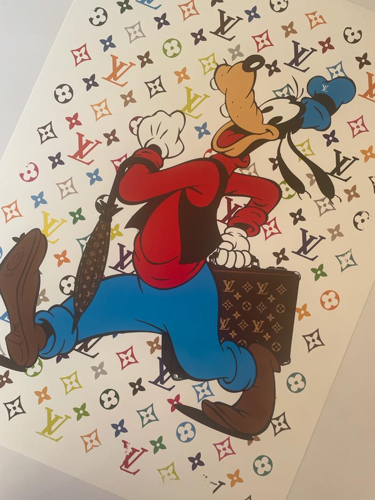 Goofy Saint Laurent 6