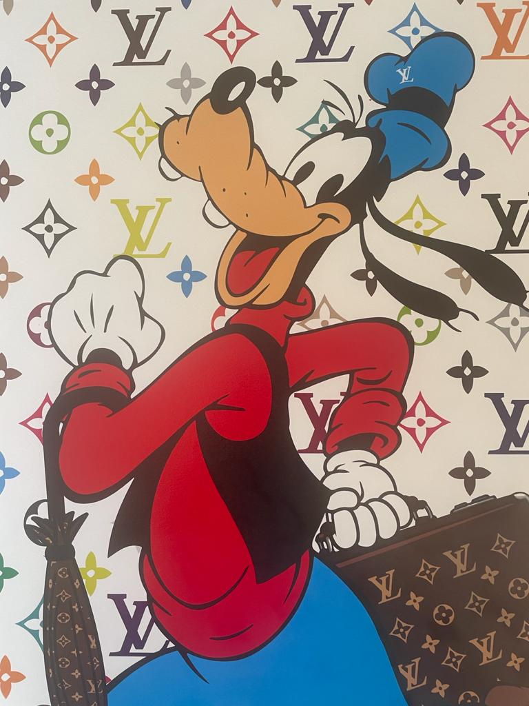 Goofy Saint Laurent 7