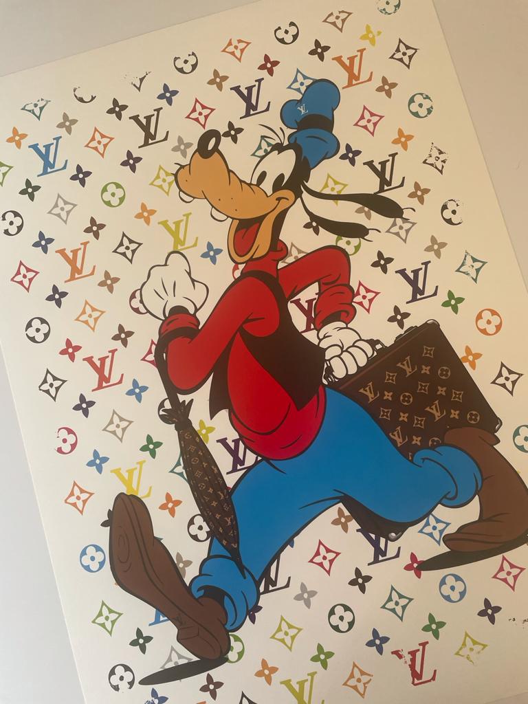 Goofy Saint Laurent 8