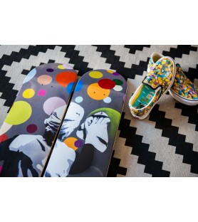Bubble Removers - Skate Diptych limited 2