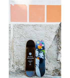 Bubble Removers - Skate Diptych limited 6