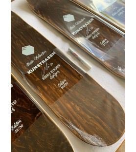 Bubble Removers - Skate Diptych limited 8