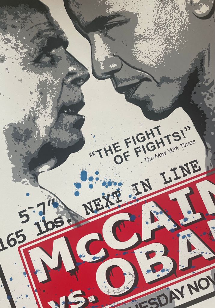 Obama vs. McCain , 2008 3