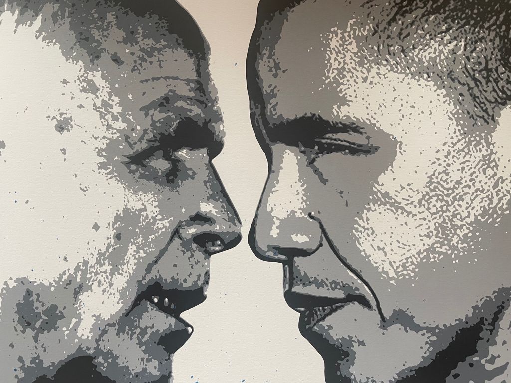 Obama vs. McCain , 2008 7