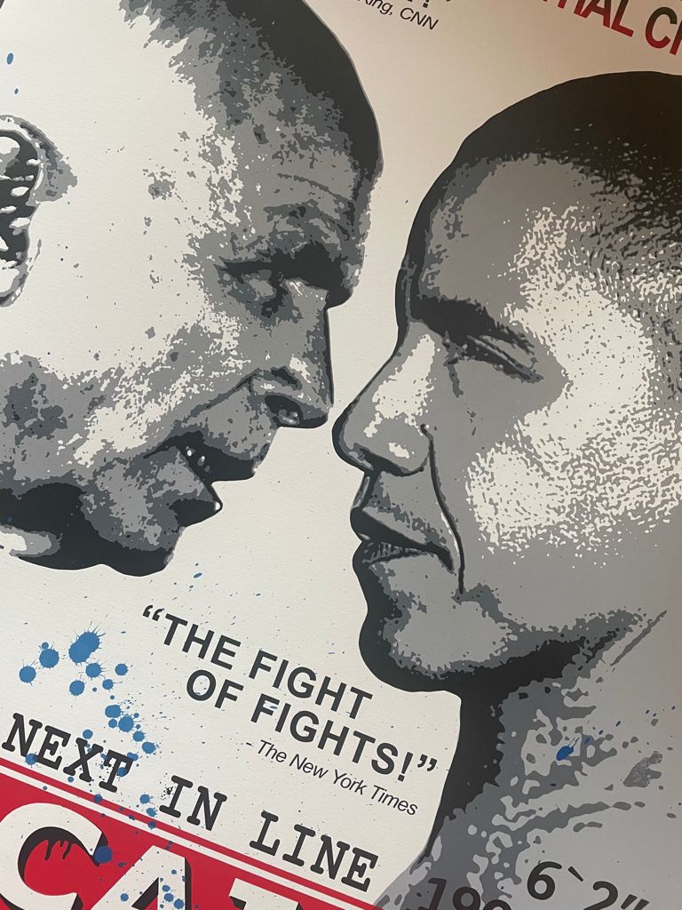 Obama vs. McCain , 2008 10