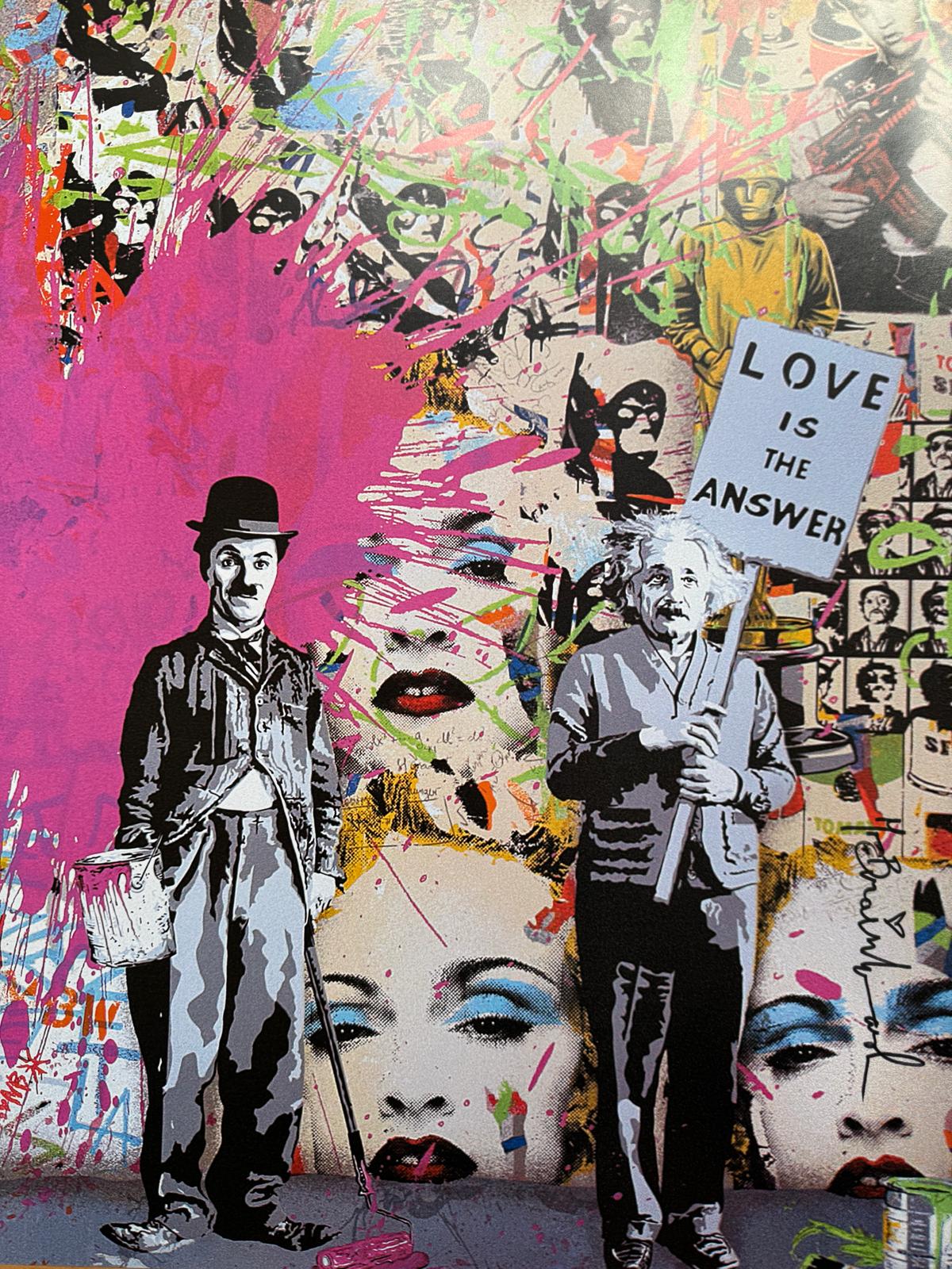 Love is The Answer 2