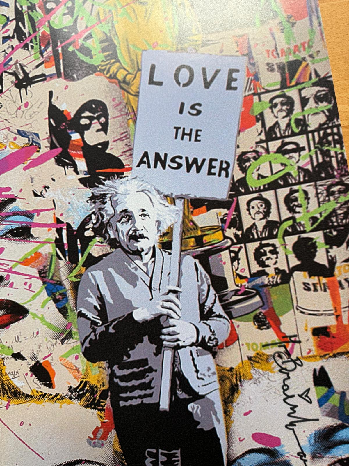 Love is The Answer 3