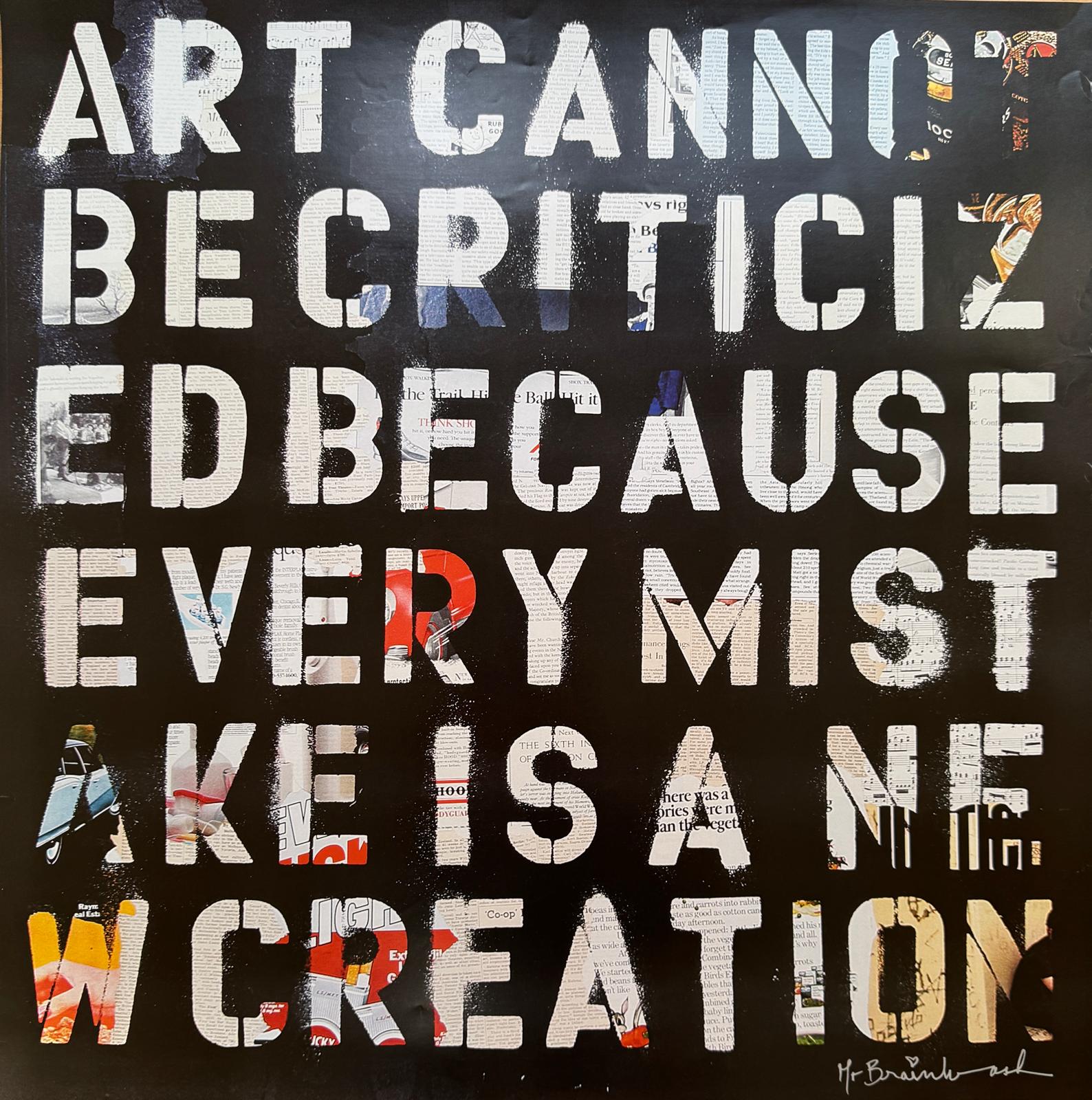 Keep Creating