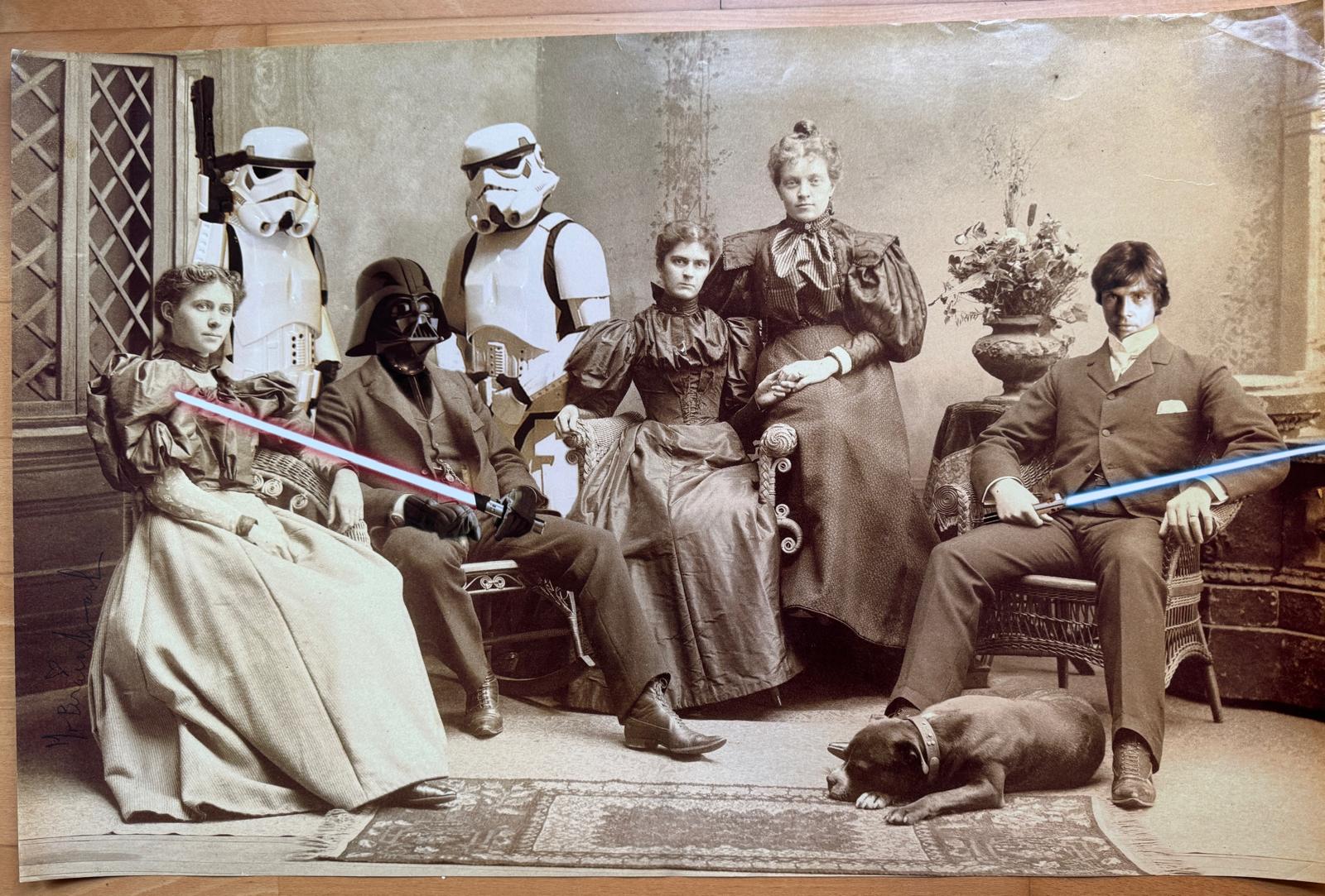 Start Wars Reunion 2