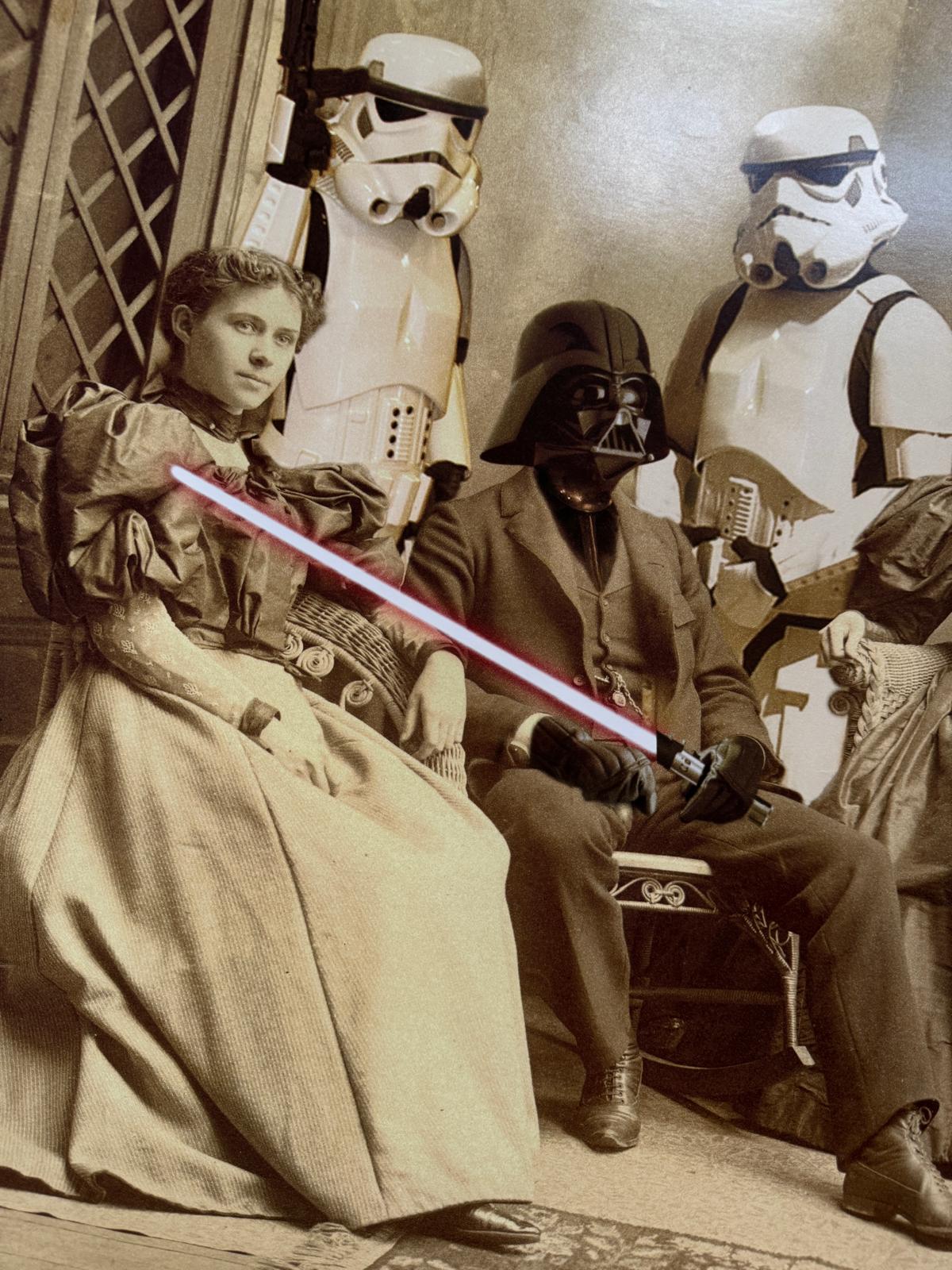 Start Wars Reunion 3