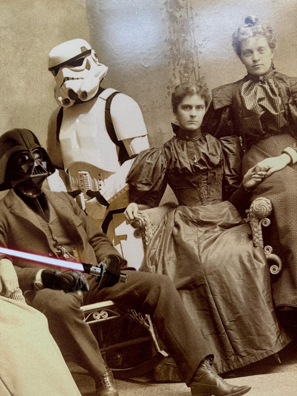 Start Wars Reunion 4