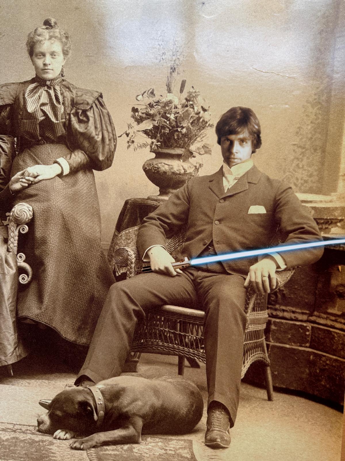 Start Wars Reunion 5