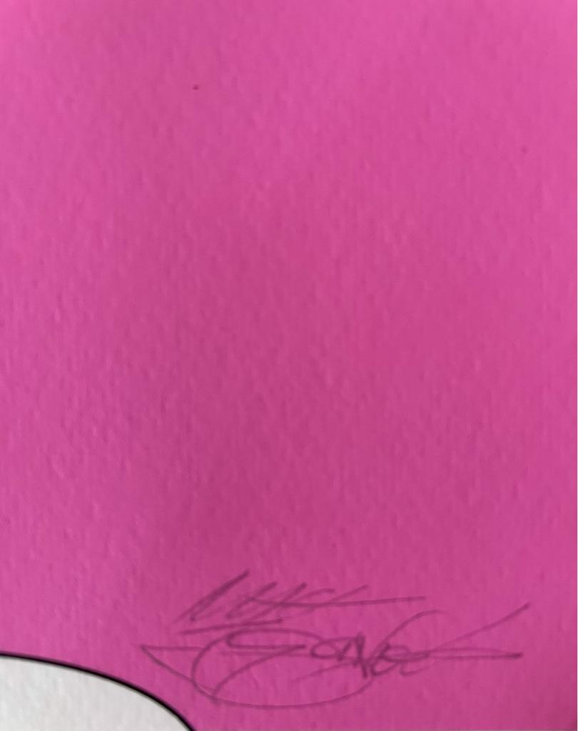 Deconstructed Homer Print (2020 Pink Cocaine Edition) 3