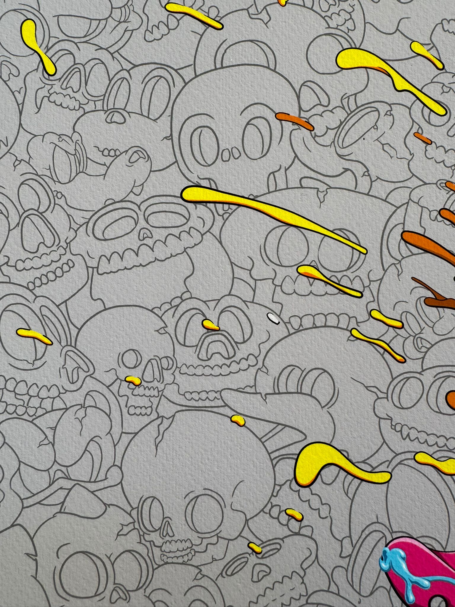 Deconstructed D'oh Nut 5