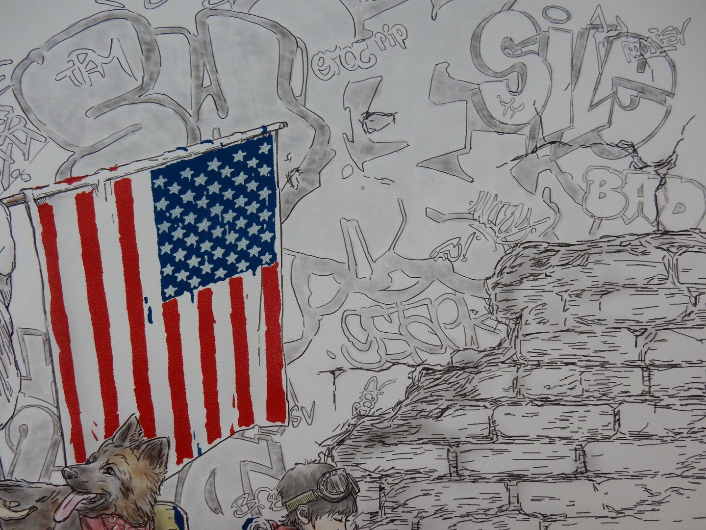 Freedom Fighters USA # 1 11