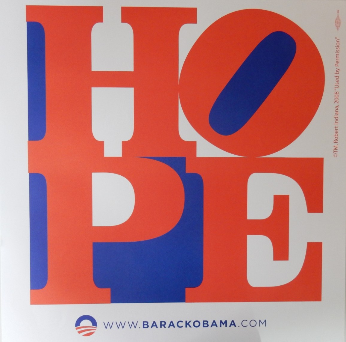 HOPE for Obama '08 - 2007