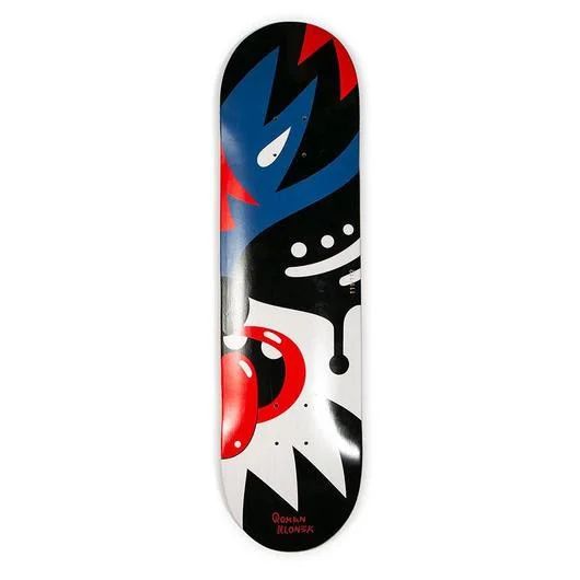Limited Edition Skateboard Deck by Roman Klonek 3
