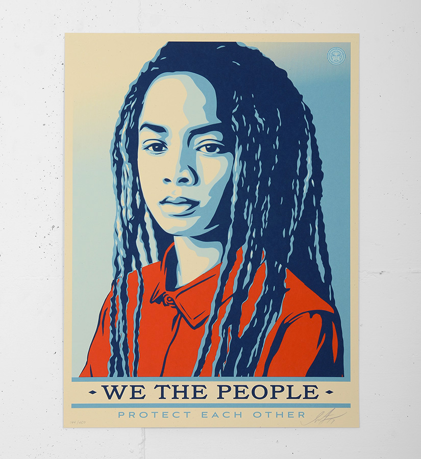 We the People - Protect each other 4