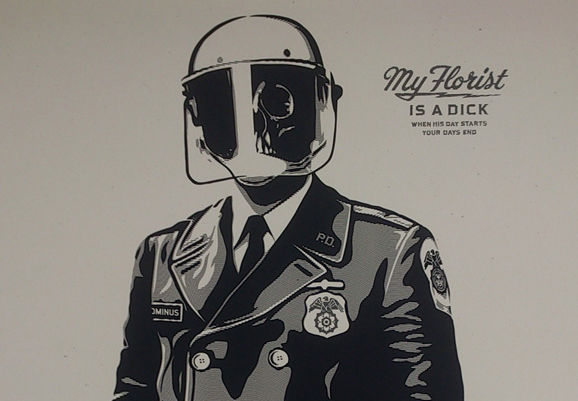 My Florist Is A Dick 8
