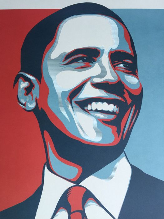 Vote Obama 4