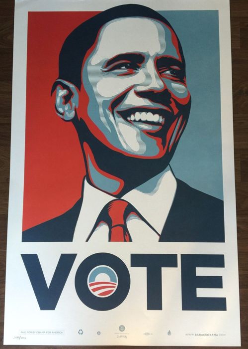 Vote Obama 5