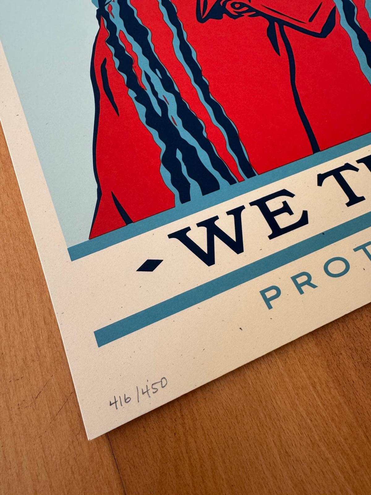 We the People - Set of 3 - Signed 14