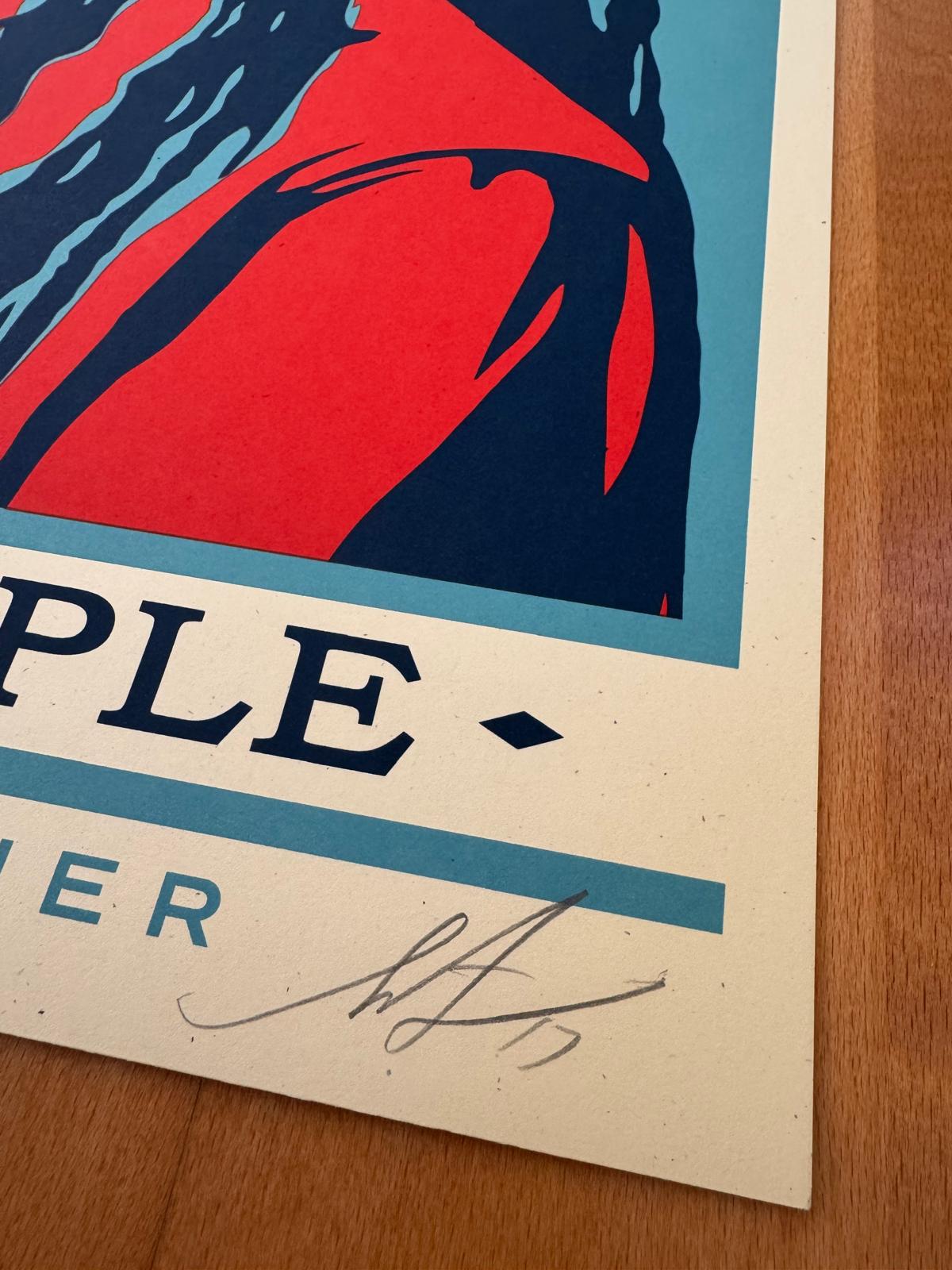 We the People - Set of 3 - Signed 15