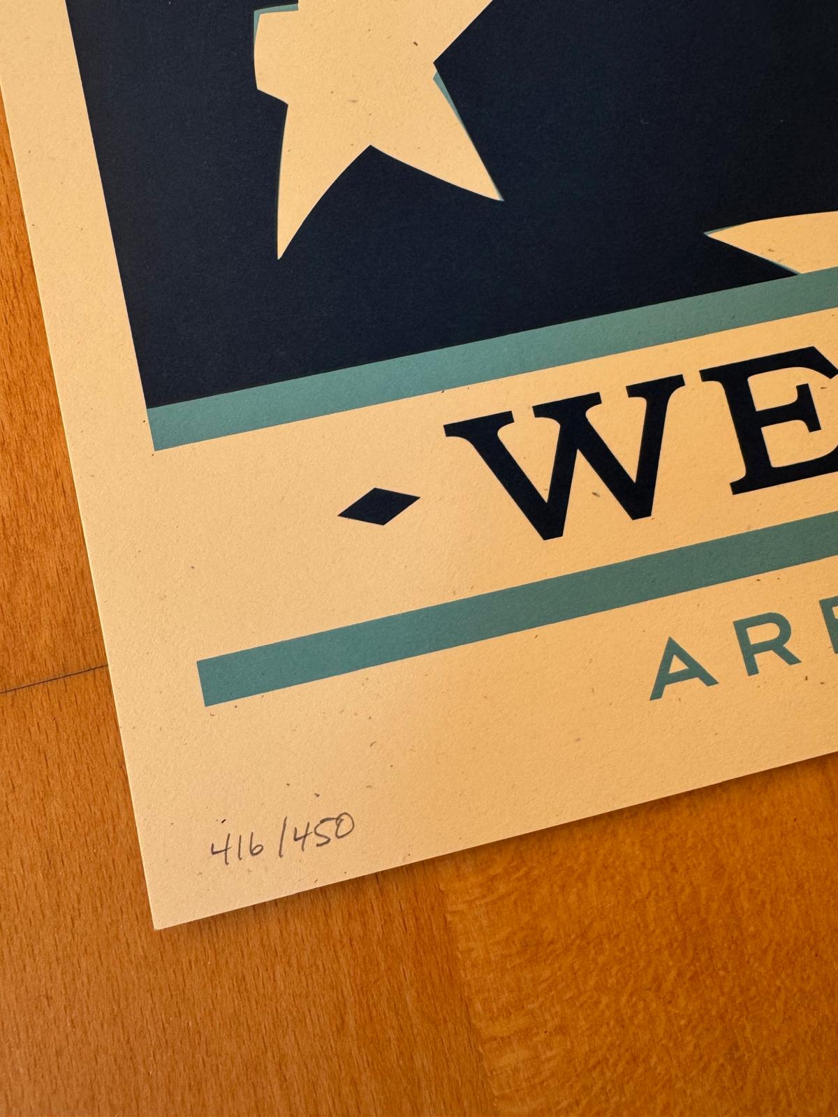 We the People - Set of 3 - Signed 6
