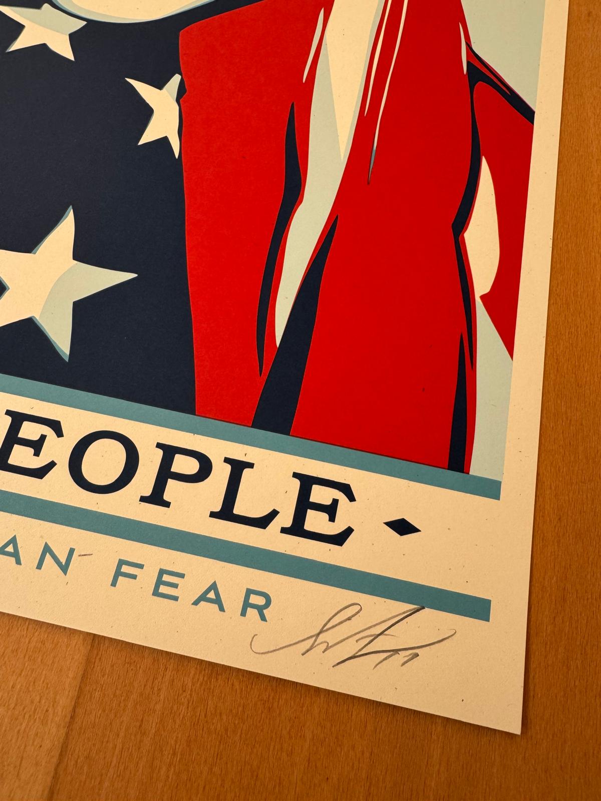 We the People - Set of 3 - Signed 7
