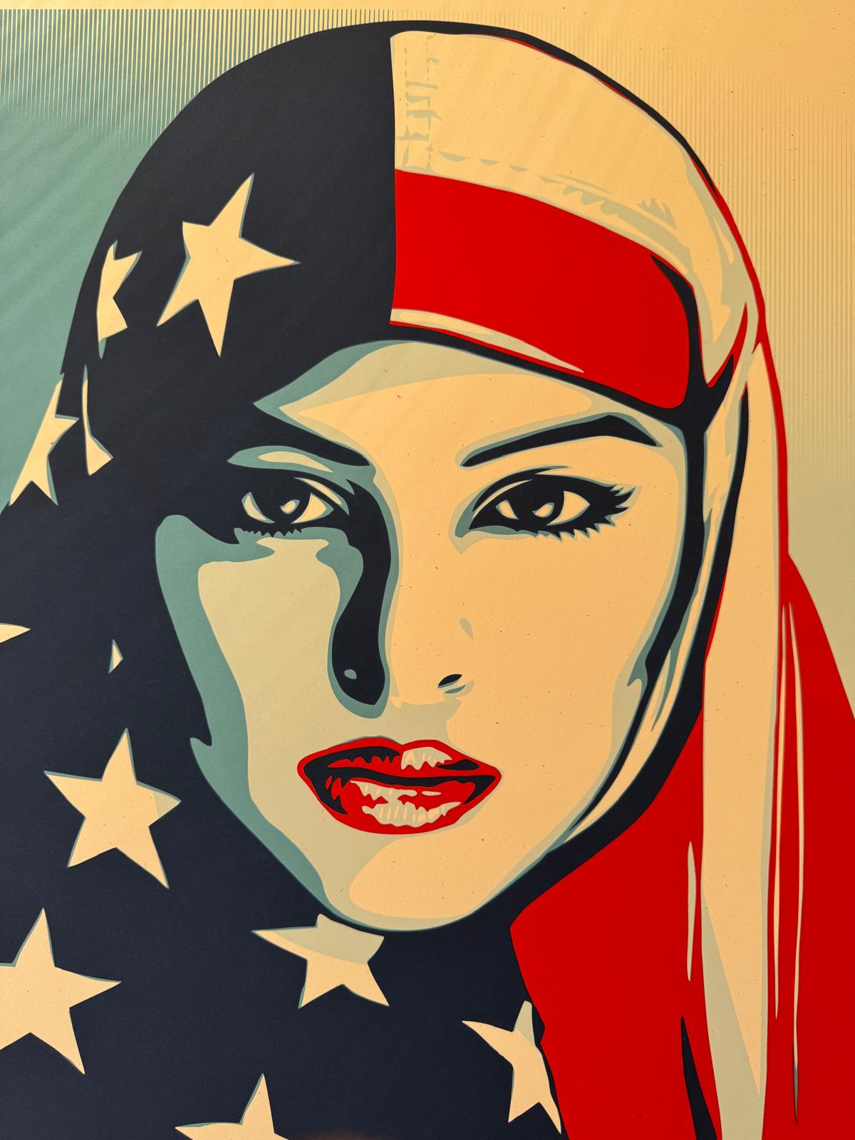 We the People - Set of 3 - Signed 8