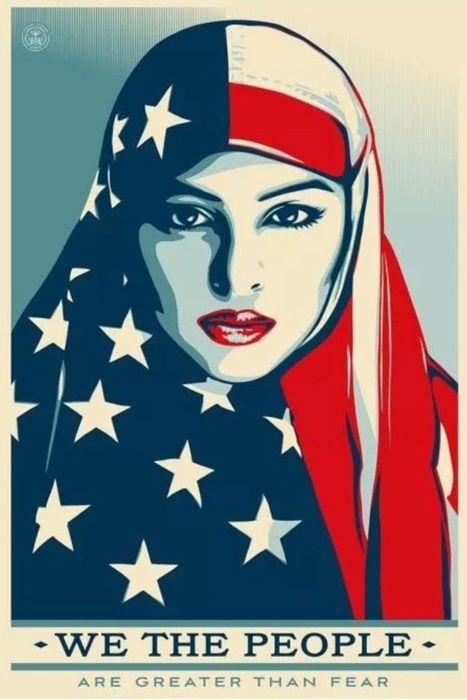 Shepard Fairey (OBEY) + Ernesto Yerena + Jessica Sabogul - WTP 4