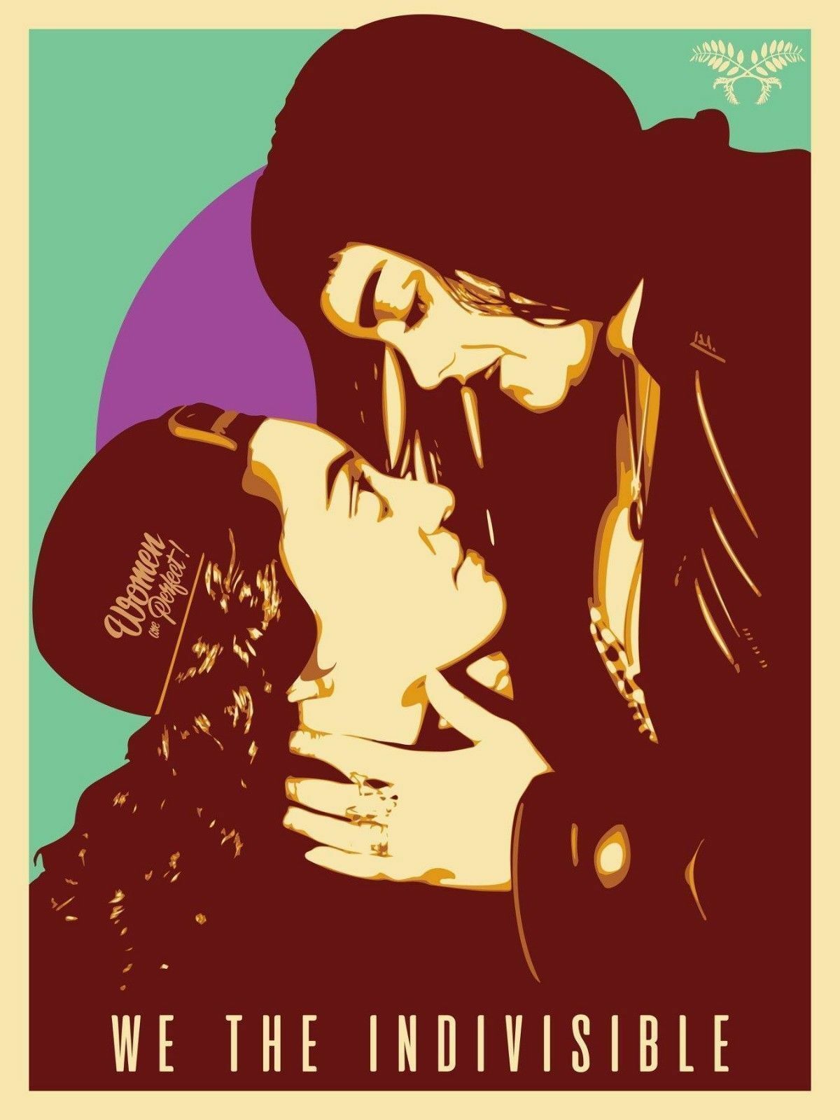 Shepard Fairey (OBEY) + Ernesto Yerena + Jessica Sabogul - WTP 6