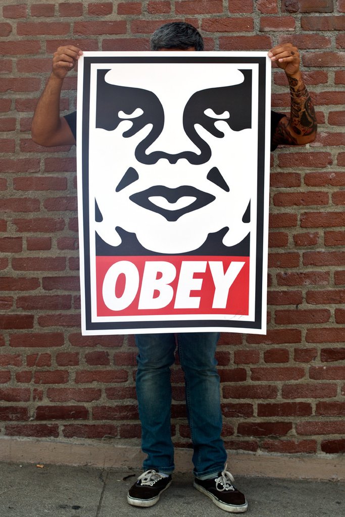 Obey Icon 5