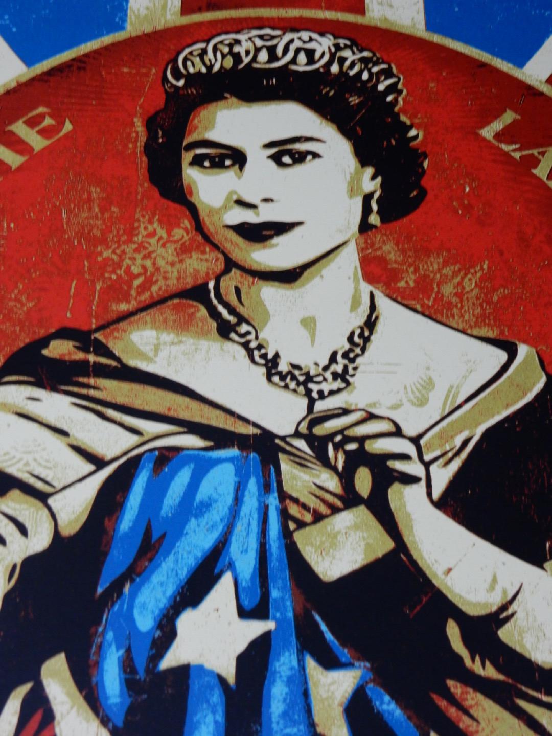 God Save the Queen 3