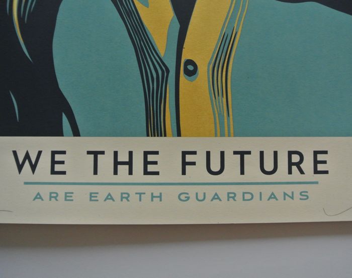 We The Future Are Earth Guardians 3
