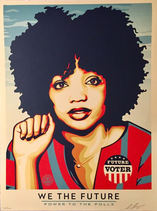 We The Future Power to the Polls 7