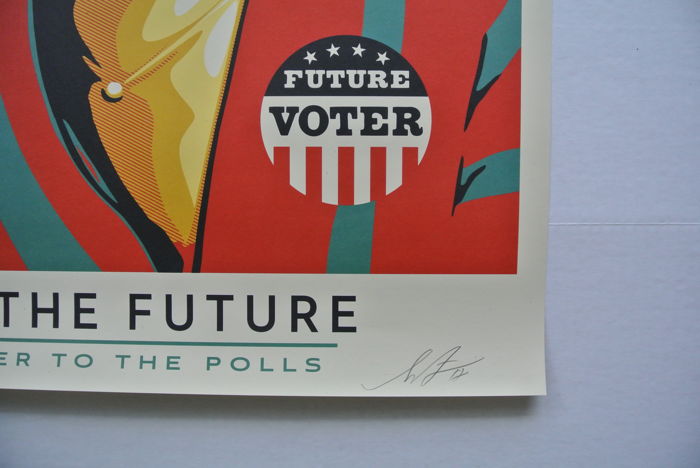 We The Future - Power to the Polls  2