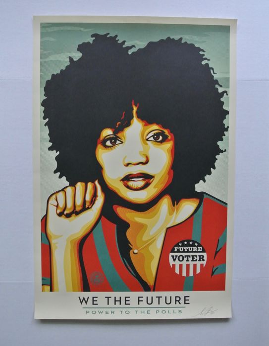 We The Future - Power to the Polls  3