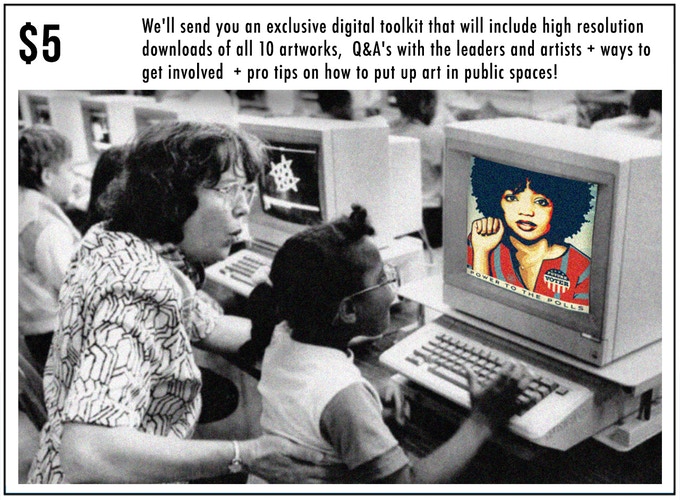 We The Future - Power to the Polls  4
