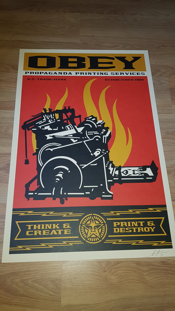 Print and Destroy 13