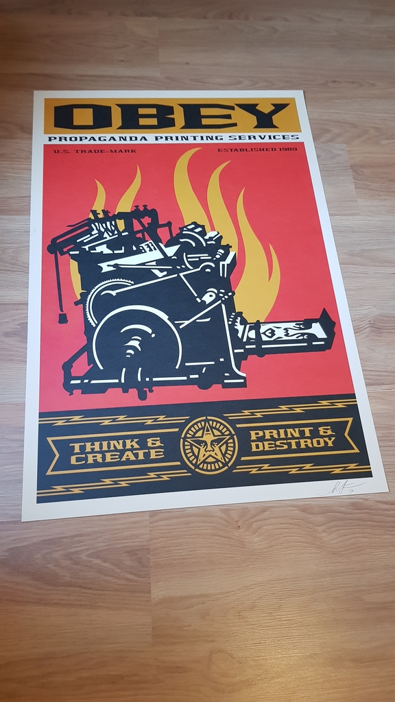 Print and Destroy 14