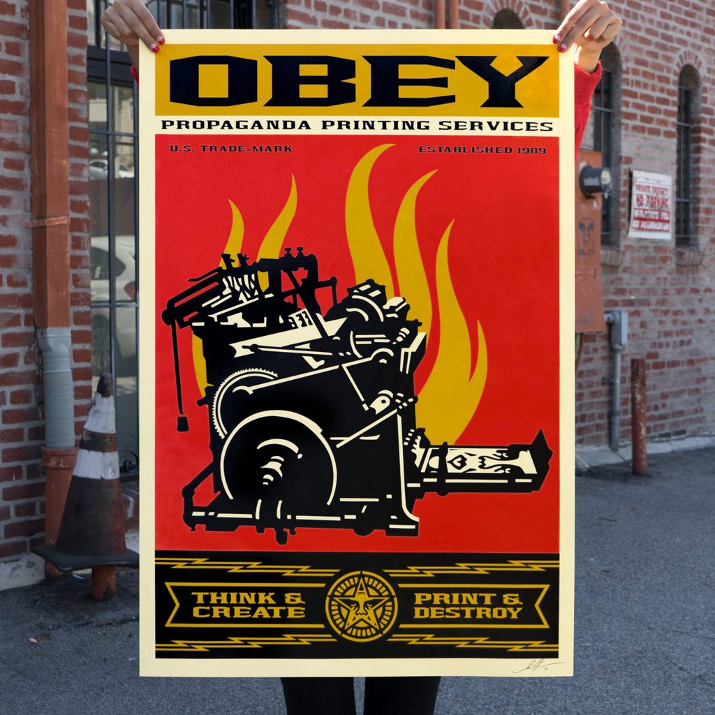 Print and Destroy 6