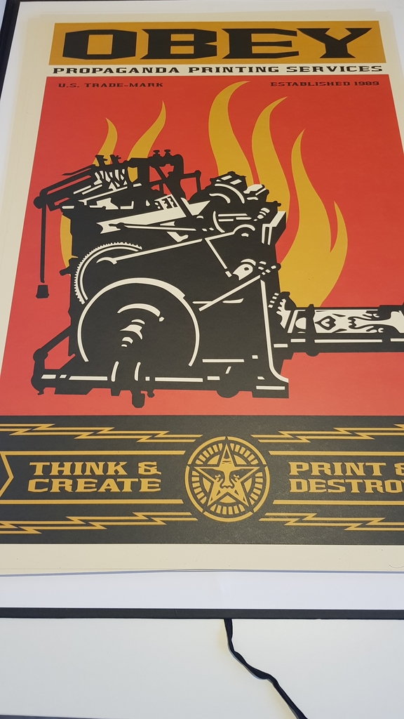 Print and Destroy 9