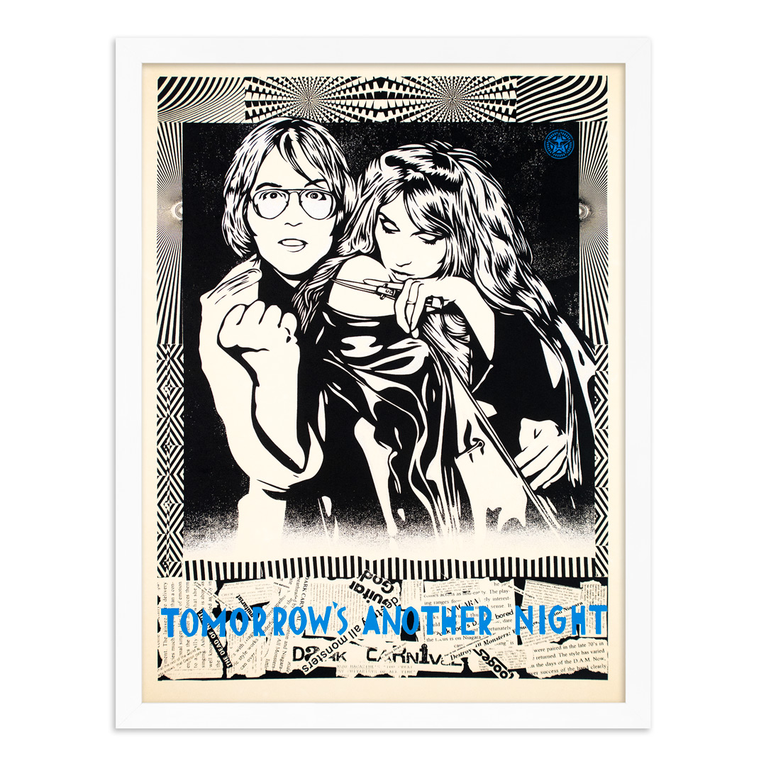 Tomorrow´s Another Night - Blue Edition