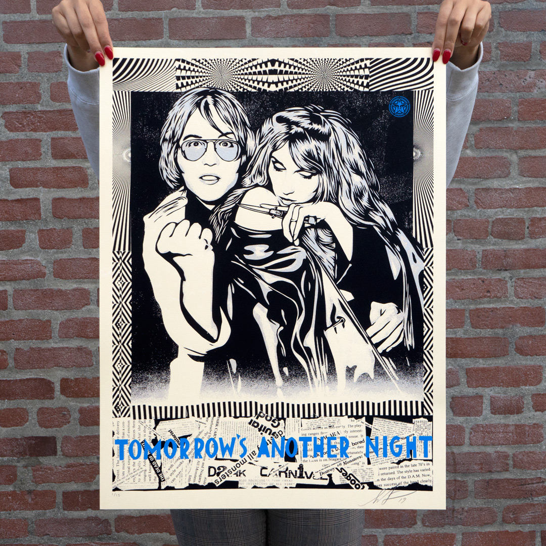 Tomorrow´s Another Night - Blue Edition 11