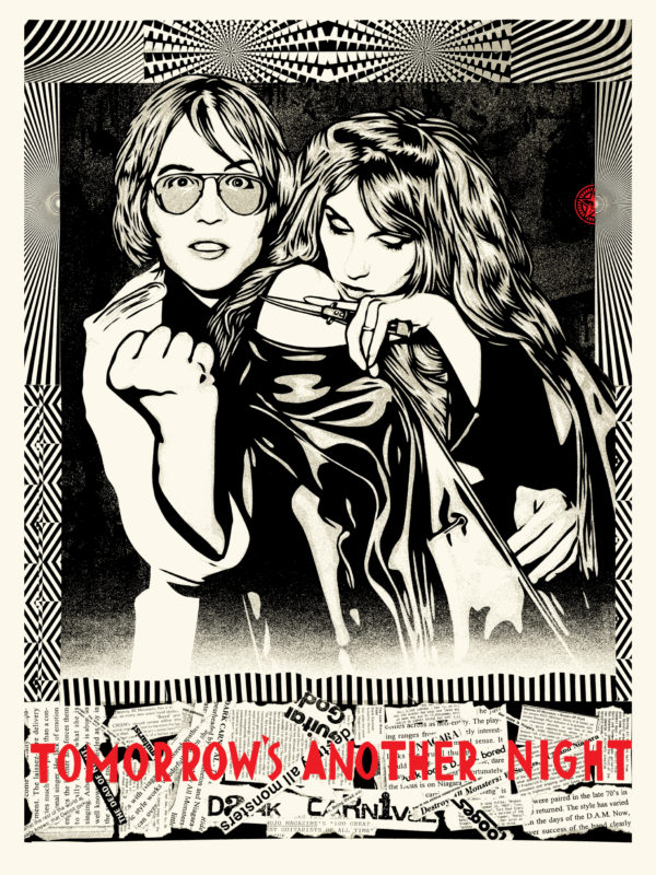 Tomorrow´s Another Night - Red Edition