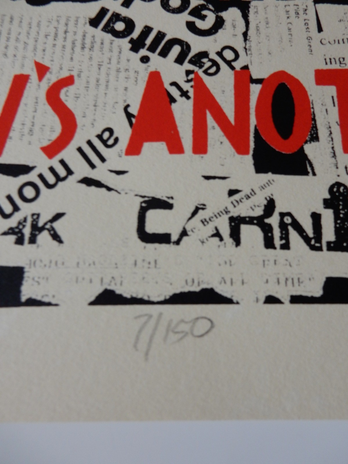Tomorrow´s Another Night - Red Edition 3